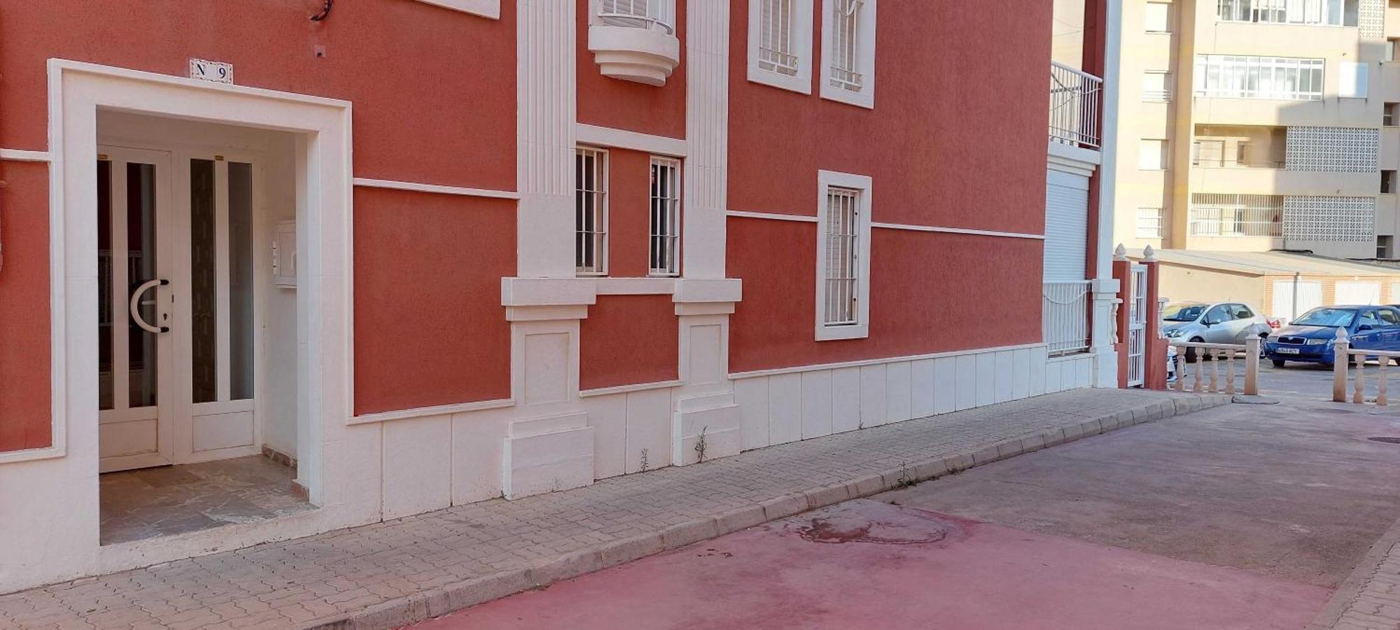 Urbanizacion Puerto Romano - Playa La Mata  Exterior foto