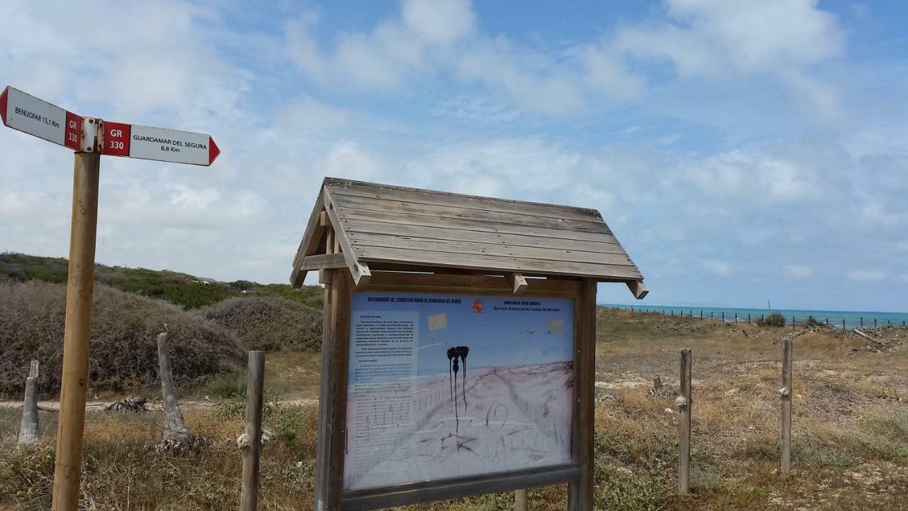 Urbanizacion Puerto Romano - Playa La Mata  Exterior foto